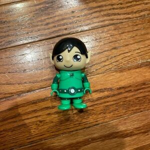 Ryans World Green Elf Figure Toy Figurine  3”